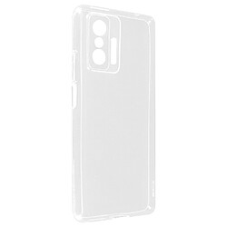 Avizar Coque Xiaomi 11T et 11T Pro Silicone Souple Ultra-Fin 0.3mm - Transparent