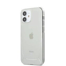 Mercedes Benz Etui pour iPhone 12 Mini - Transparent