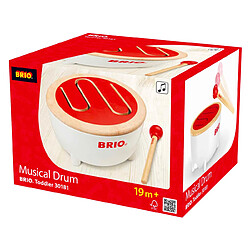 Brio 30181 Tambour Musical