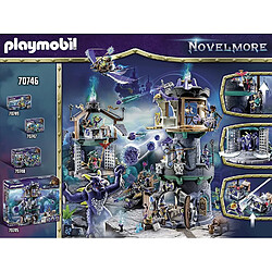 Playmobil® Novelmore Violet Vale - Portail des démons