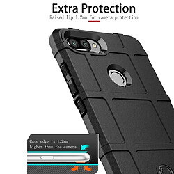 Wewoo Coque TPU antichoc à couverture totale pour Xiaomi Mi 8 Lite (Gris) pas cher