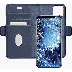 Avis Folio Apple iPhone XR / 11 New York Ocean Blue DBramante1928