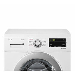 Acheter Lg Import Lave-linge hublot LG F94M21WHS 9 kg Blanc