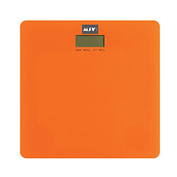 Bano Tagla Msv Verre Orange 30x30cm