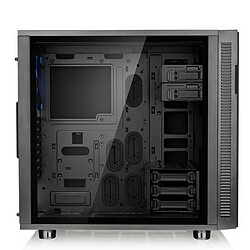 Boîtier ATX semi-tour THERMALTAKE Suppressor F31 Blanc Noir Multicouleur pas cher