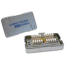 Module de connexion Cat.6, InLine®, avec technologie LSA, blindé