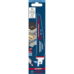 Avis Lames de scie sabre Expert Carbure Bosch Expert S956 XHM Multi Material