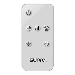 Rafraîchisseur d?air 3en1 80w blanc - fr9010280b - SUPRA