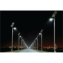 Acheter Tradex LED 30 W PANNEAU SOLAIRE PHOTOVOLTAIQUE 180 LED AVEC TELECOMMANDE