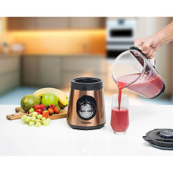 Blender 1.5l 500w cuivre - abl500co - BESTRON pas cher