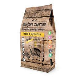 Wiejska Zagroda Turkey Feed with Lamb 9 kg