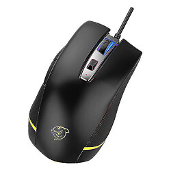 Acheter Universal Souris programmables ergonomiques de souris de jeu (orange)