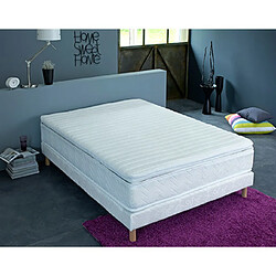 Avis Mes Surmatelas mousse mémoire de forme 140x190cm