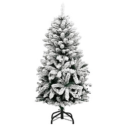 Acheter vidaXL Sapin de Noël artificiel articulé 150 LED et boules 150 cm