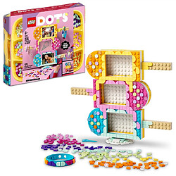 Avis 41956 Cadres photo et bracelet crème glacée LEGO® DOTS