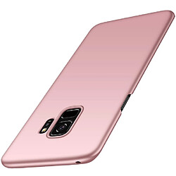 PHONECARE Coque Hard Case SlimShield - Samsung S9 Rose