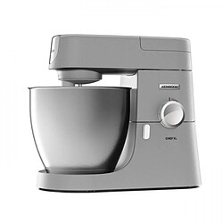 Robot pâtissier - KENWOOD KVL4110S Chef XL - Inox