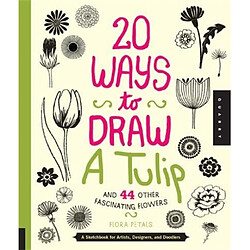 20 ways to Draw a Tulip - Occasion