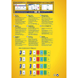 Avis Avery Dennison Zweckform, L4762?20 étiquettes, Classeur, 20 feuilles, pour fin Classeurs à Anneaux, comme LEITZ, Elba, Esselte, Herlitz, Mehle, Bene, 192 x 38 mm