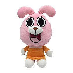 Universal 3 boules de chewing-gum personnage de dessin animé mignon douce poupée fille peluche