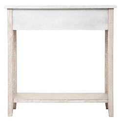 Acheter Atmosphera, Createur D'Interieur Console 2 Tiroirs Hina - Atmosphera