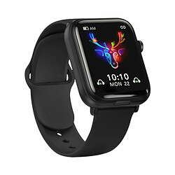 X8 Smart Watch Tws Compatible Moniteur De Pression Artérielle De Fréquence Cardiaque Smartwatch Pour Android Ios Noir