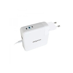 Acheter Approx Chargeur Automatique pour Apple Type L 45W/65W/85W - USB 5V 2.1A