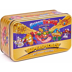 SUPERTHINGS RIVALS OF KABOOM Doré (Tin SuperSpecials, PST5V32TIN00) pas cher