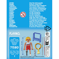 Playmobil® 71580 Lanceur de javelot SpecialPlus pas cher