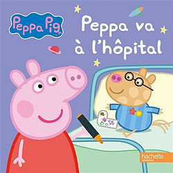 Peppa va à l'hôpital - Occasion