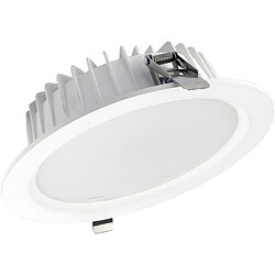 Arev Spot encastrable Plafond BBC 15W 1500 lumens (Température de Couleur Blanc neutre 4000K)