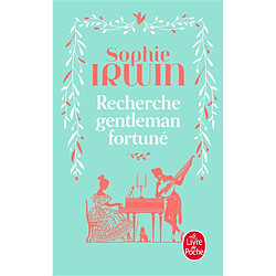 Recherche gentleman fortuné : guide à l'usage des jeunes filles