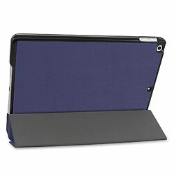 Avis INF Étui pour iPad 10,2/10,5 pouces pliable Bleu foncé