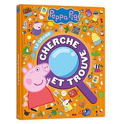 Peppa Pig : le grand cherche et trouve