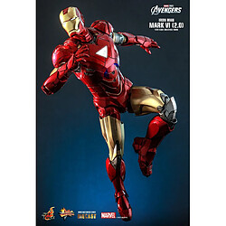 Acheter Hot Toys MMS687D52 - Marvel Comics - The Avengers - Iron Man Mark VI