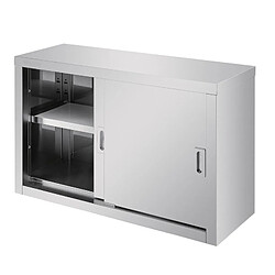 Avis Armoire Inox Suspendue - Profondeur 300 - Vogue