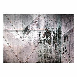 Paris Prix Papier Peint Geometric Wall 105 x 150 cm