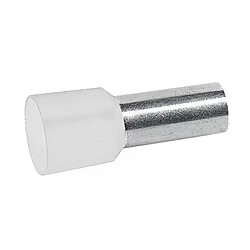 Avis embout de cablage 16 mm2 - blanc - legrand starfix - lot de 100