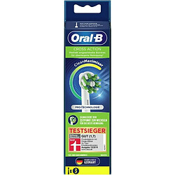 Tête de rechange Oral-B Cross Action