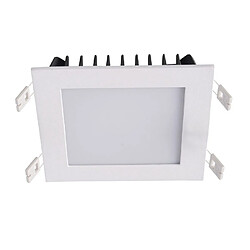 Italux Downlight LED encastré moderne, 3000K