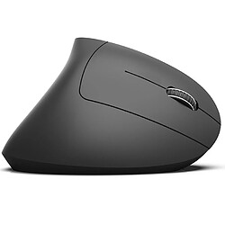 Avis Wewoo Souris sans fil HXSJ T29 Bluetooth 3.0 à 6 touches 2400 DPI Ergonomique Réglable Verticale Optique Noir