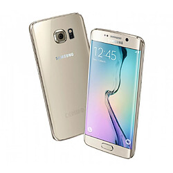 SAMSUNG Galaxy S6 edge SM-G925F SIM unique 4G 32Go Or - Reconditionné