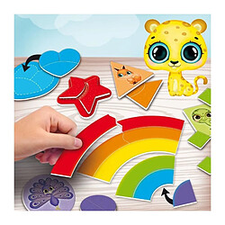 Lisciani Giochi Baby Collection - jeux d'apprentissage - basé sur la méthode Montessori - LISCIANI