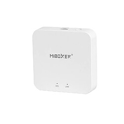 Ledkia Gateway WiFi MiBoxer 2.4GHz WL-Box2 Blanc