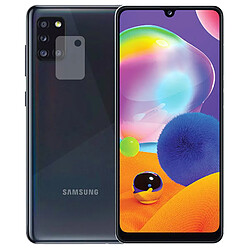 Lot de 2 verre trempé camera arrière protecteur pour Samsung Galaxy A31 SM-A315F 6.4" - Visiodirect -