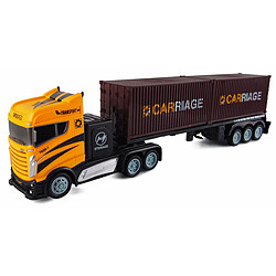 Amewi Camion Conteneur 1/16 2.4Ghz RTR