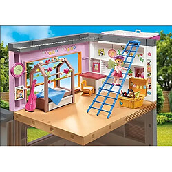 Playmobil® 71610 Chambre d'enfant avec lit cabane