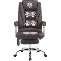 Non Chaise de bureau Pacific avec fonction massage