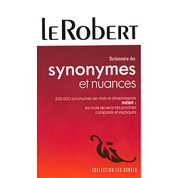 Dictionnaire des synonymes et nuances - Occasion