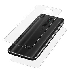 Avizar Films Redmi Note 8 Pro Protection Avant Arrière Antibactérien